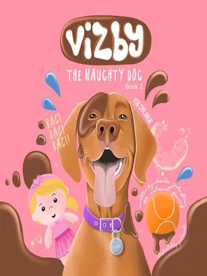cover image of Vizby